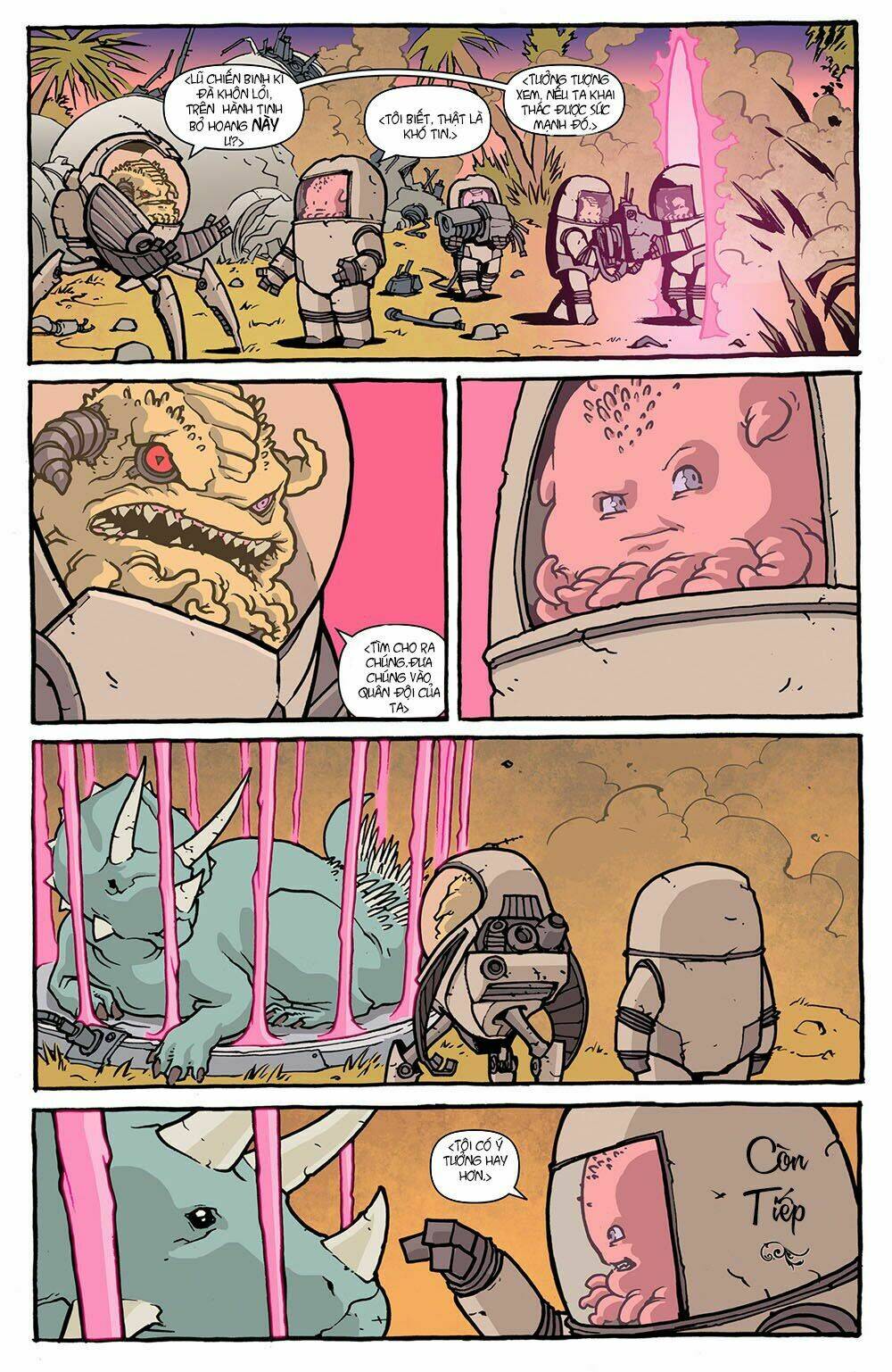 teenage mutant ninja heroes: turtles in time chapter 1 23