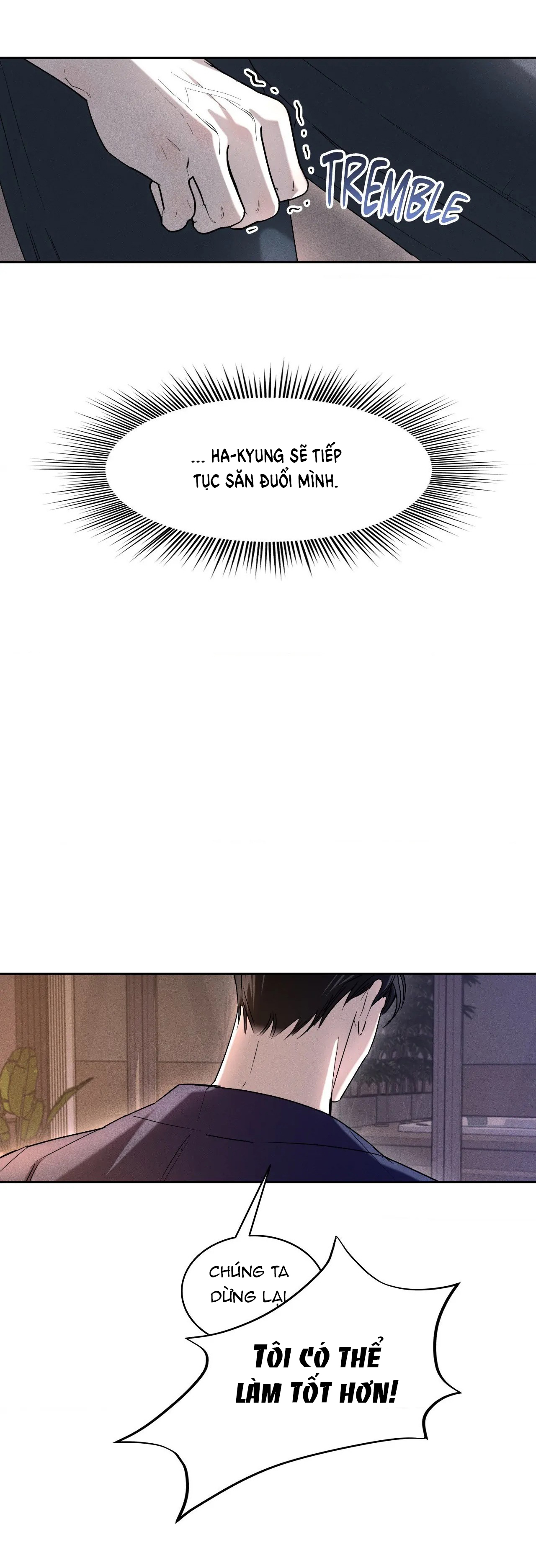 [18+] lật lại kịch bản - bản uncensored chapter 3.1 4