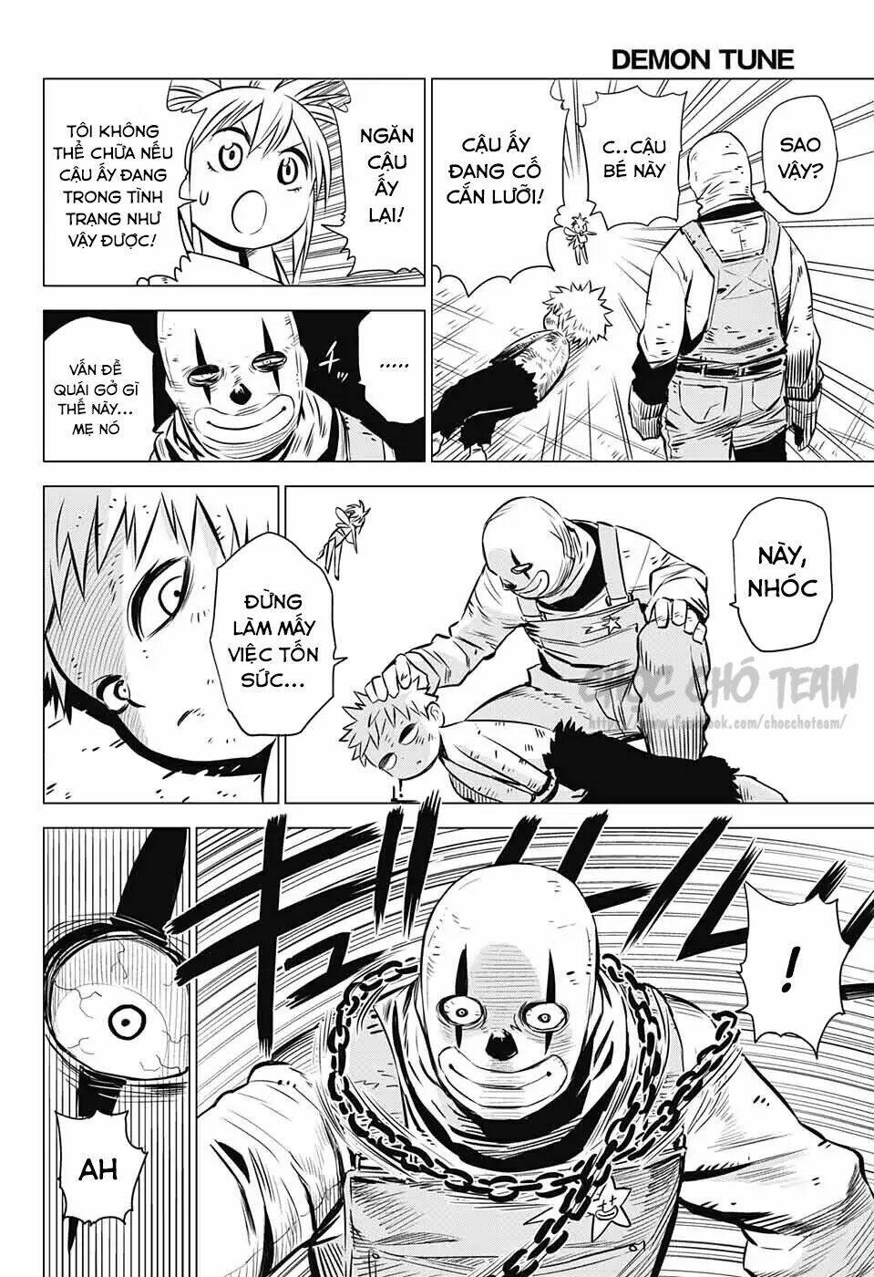 demon tune chapter 1.1 29