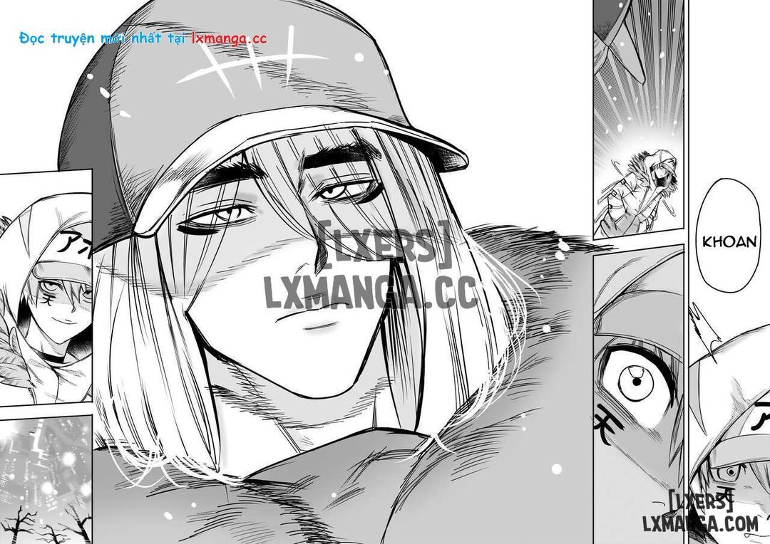 tôi bán thân xác cho một vị thần chapter 5 31