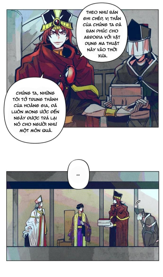 kẻ được chọn chapter 4.2 1