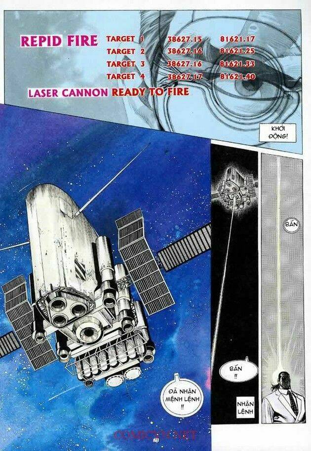 hải hổ 1 chapter 9 19