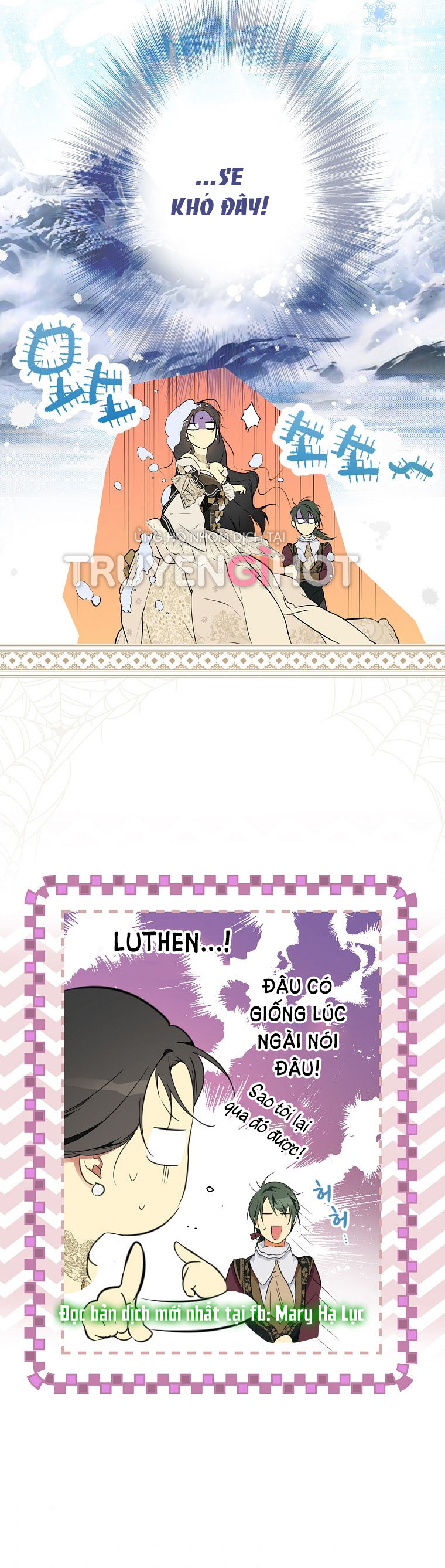 quý cô bí ẩn - secret lady chapter 56 22