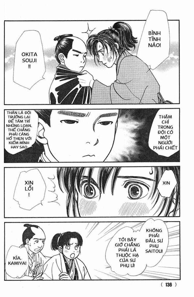 gió sáng chapter 112 31