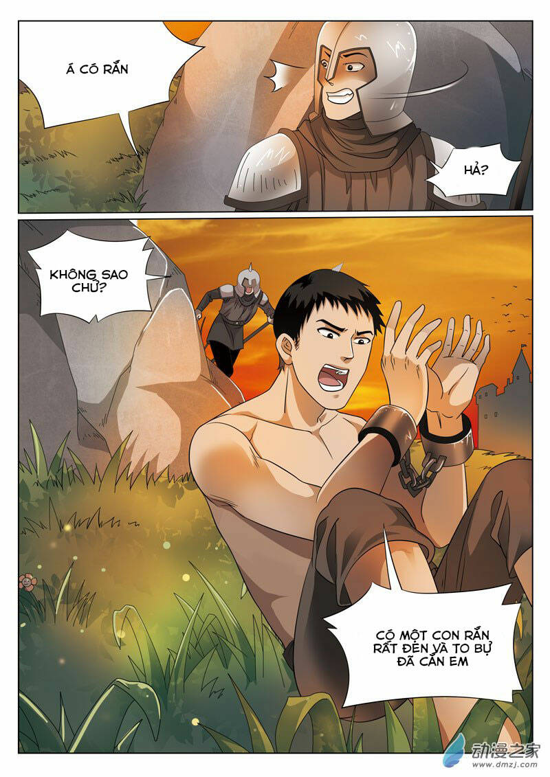 19 tầng địa ngục chapter 25 10