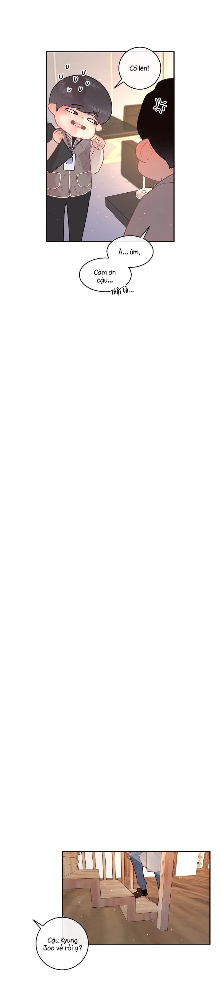 làm cách nào để theo đuổi một alpha? chapter 72 13