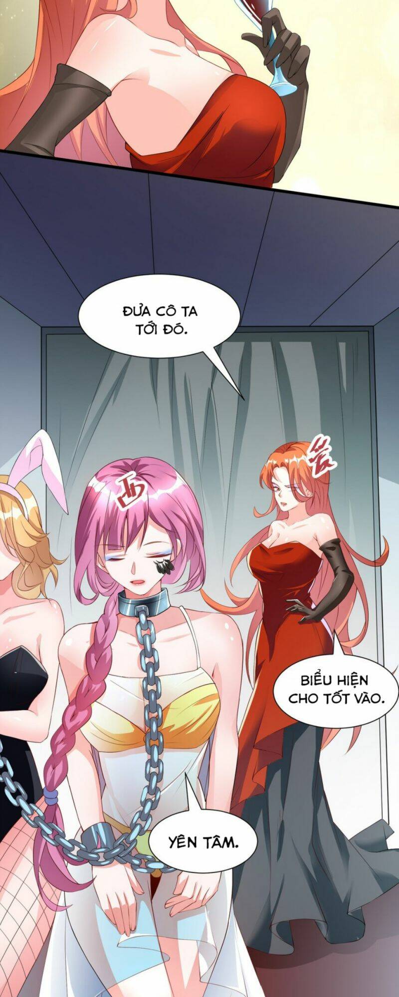 cao thủ xuống núi, bảy vị sư tỷ bảo vệ ta chapter 39 22