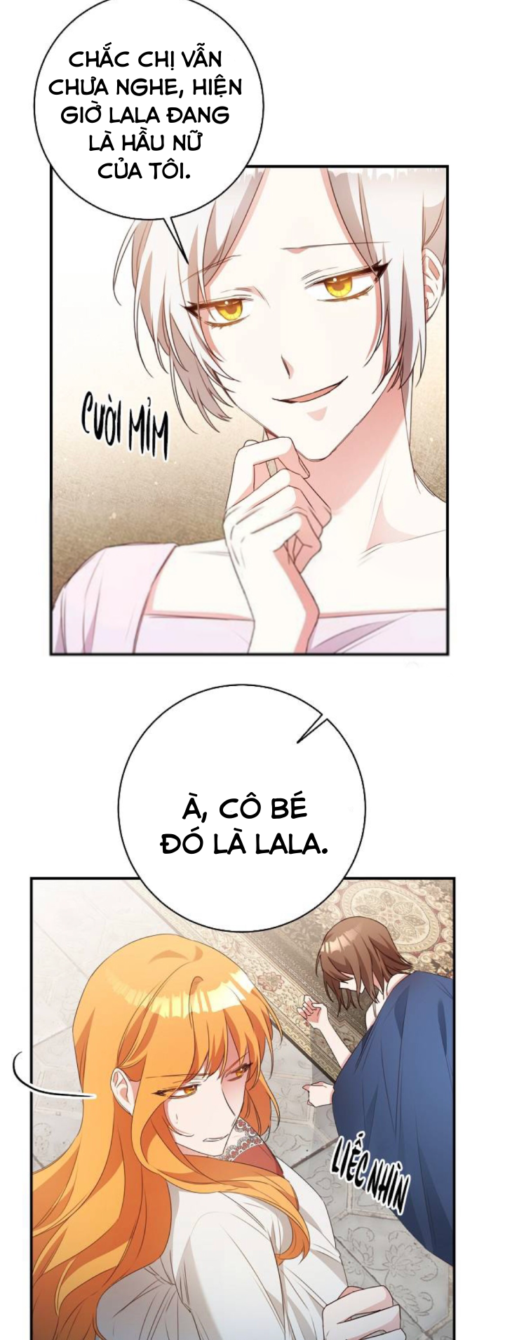 lý do nàng ấy sống như 1 ác nữ chapter 31 10