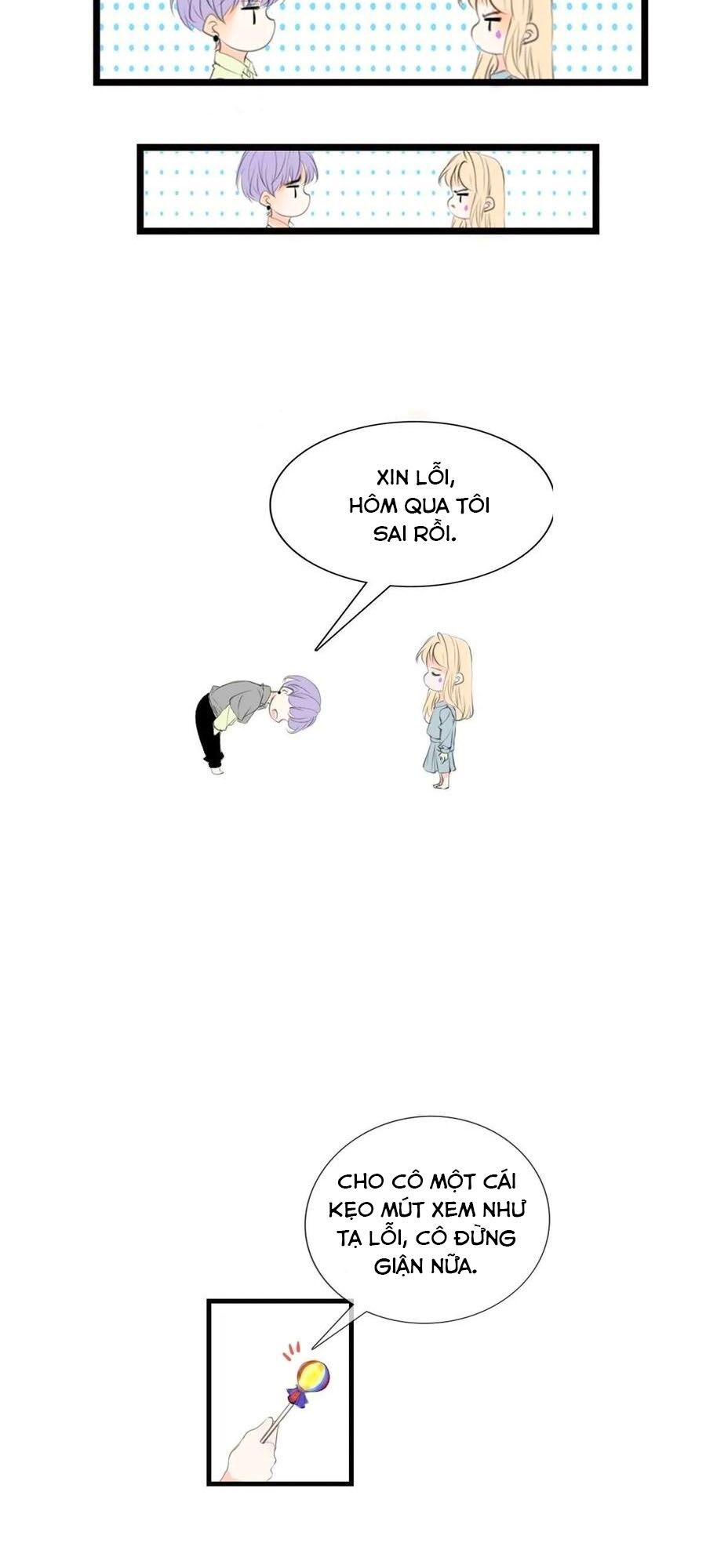 công chúa nữ vương mệnh chapter 125 7