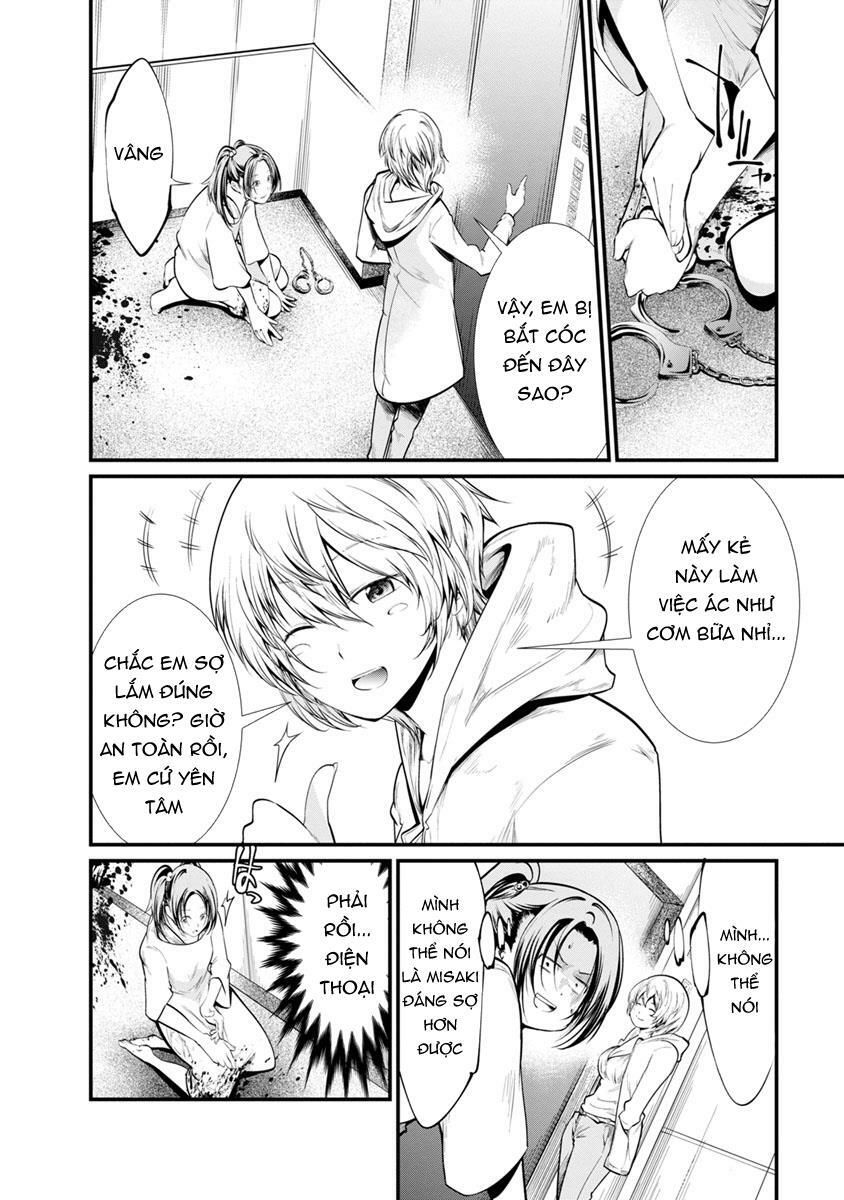 thí nghiệm ngục tù chapter 24 33