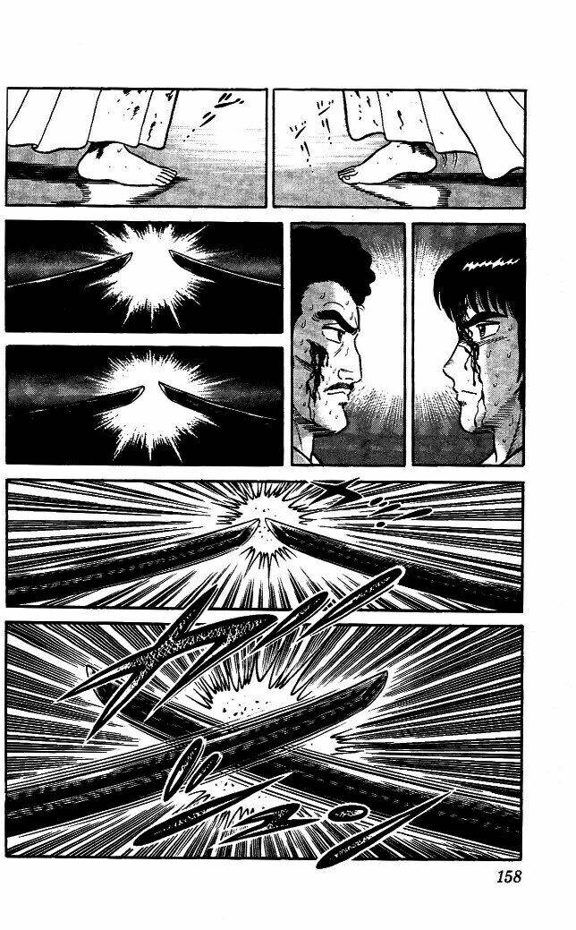 kiếm sĩ musashi chapter 174 6