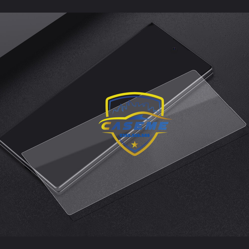 Kính Cường Lực NILLKIN H+ Pro Cho Màn Hình Ngoài Galaxy Z Fold7 – Chống Trầy, Chống Vân Tay, Độ Cứng 9H - Hàng Nhập Khẩu