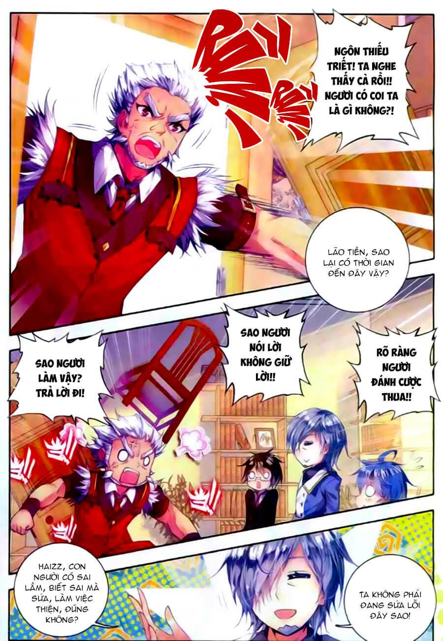 tuyệt thế đường môn - đấu la đại lục 2 chapter 50 24