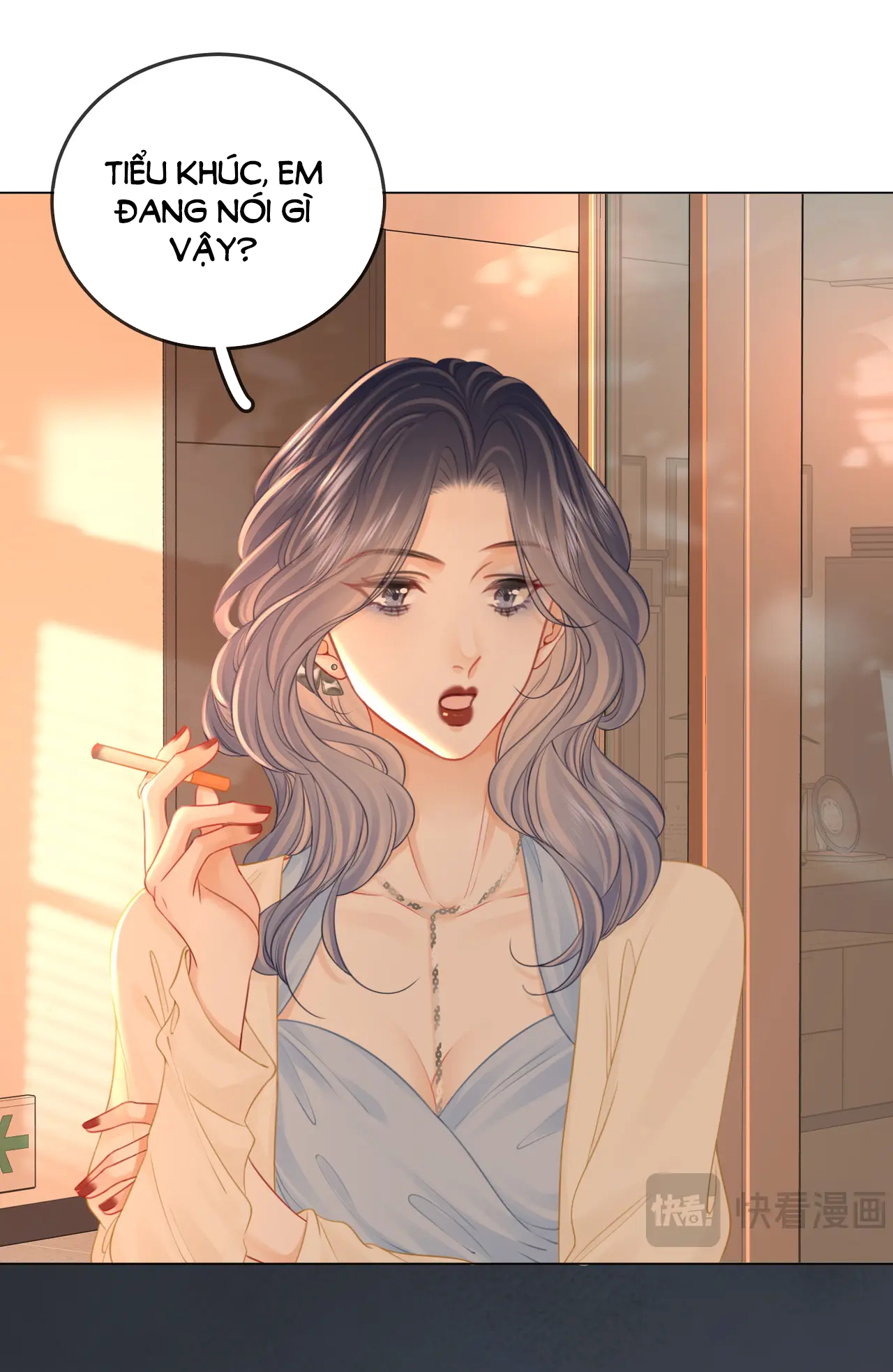 Cố Tiểu Thư Và Khúc Tiểu Thư chapter 64 - Trang 29