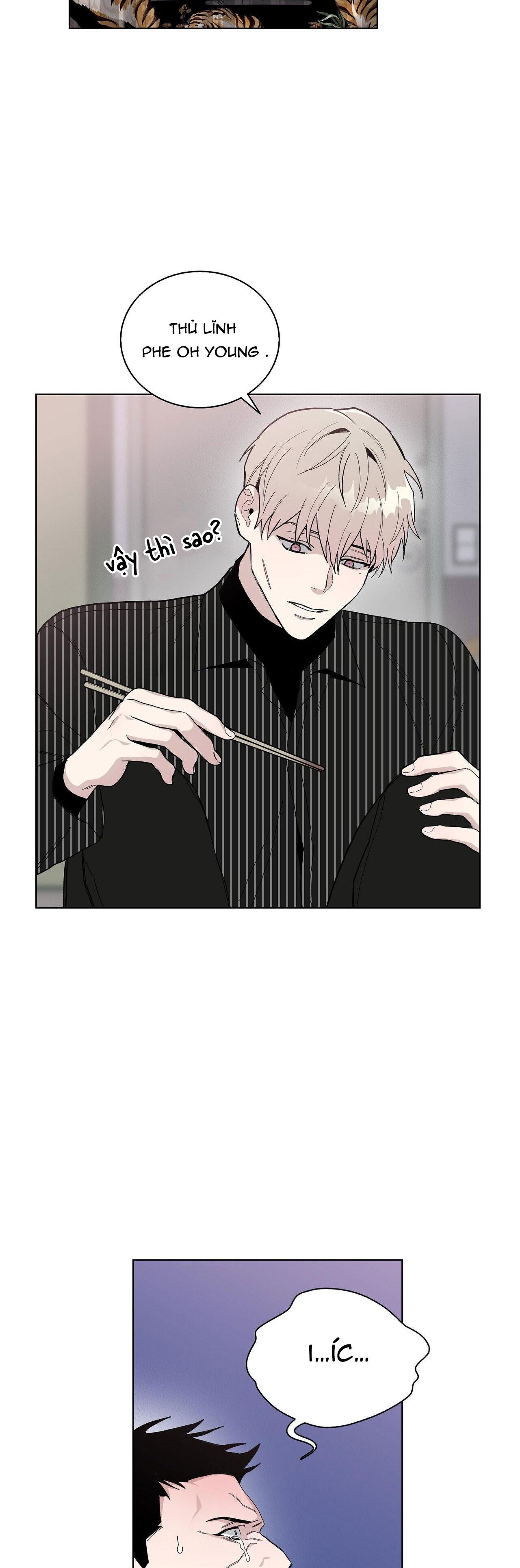 blaze out chapter 7 10