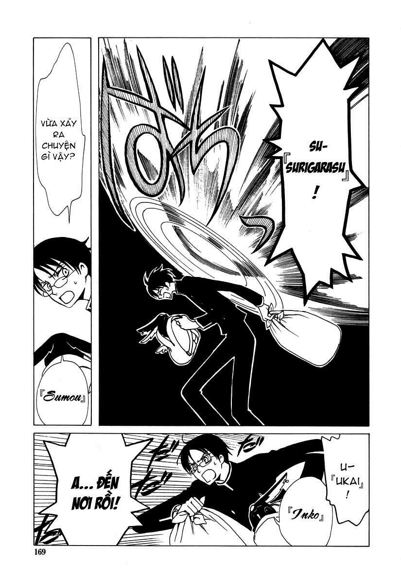 xxxholic - hành trình bí ẩn chapter 42 9