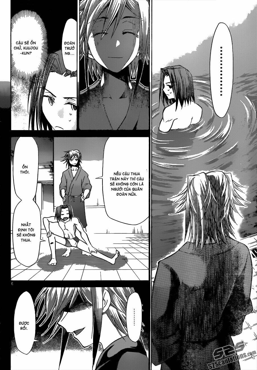 denpa kyoushi chapter 91 7