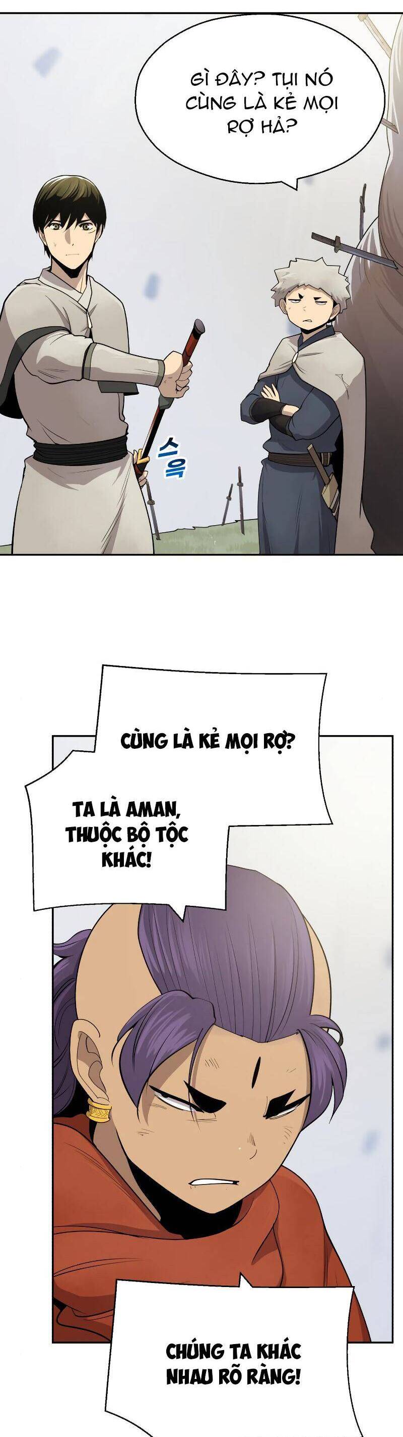 kiếm sĩ thiếu niên chapter 27 15