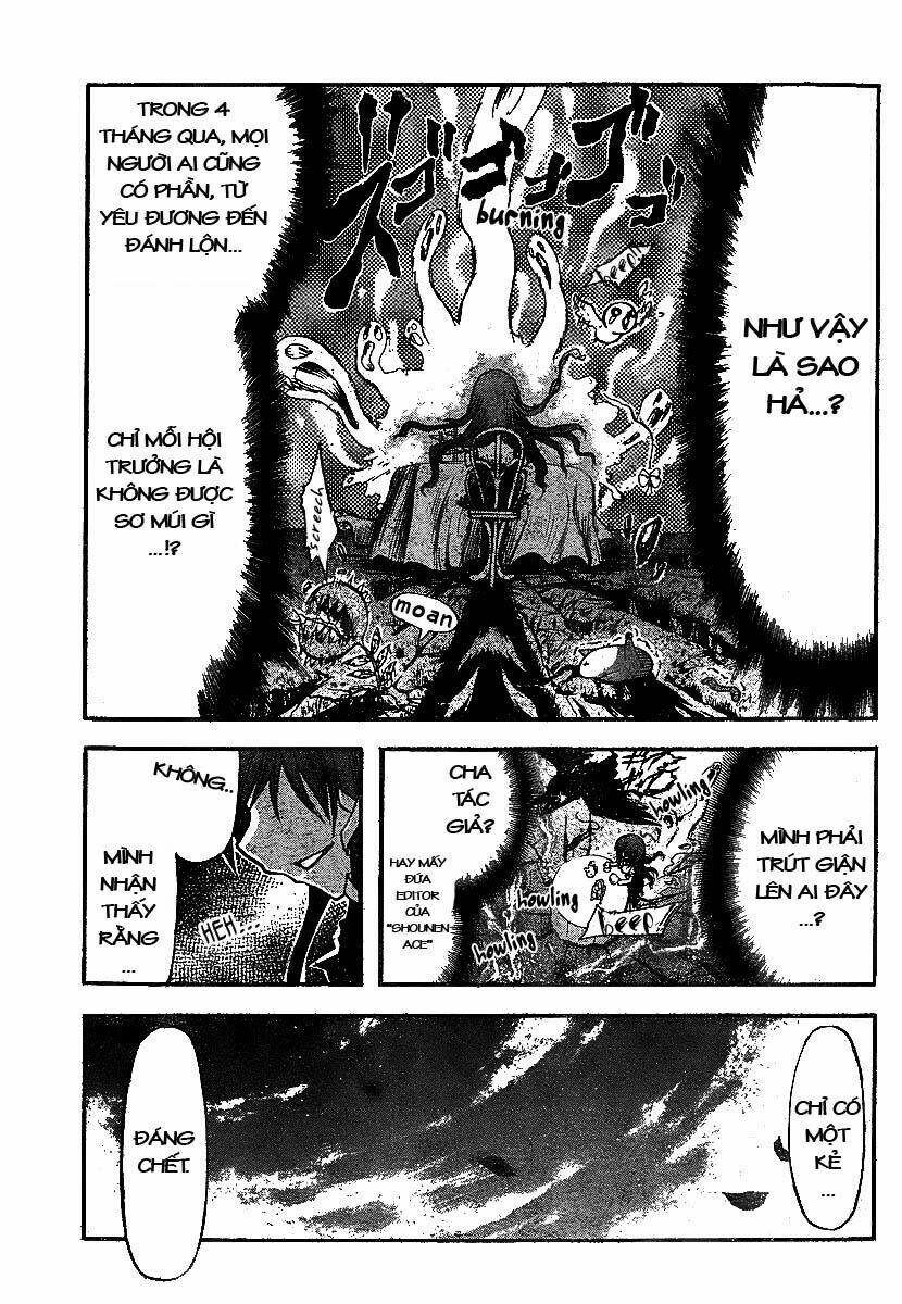 vật thất lạc của bầu trời chapter 32 3