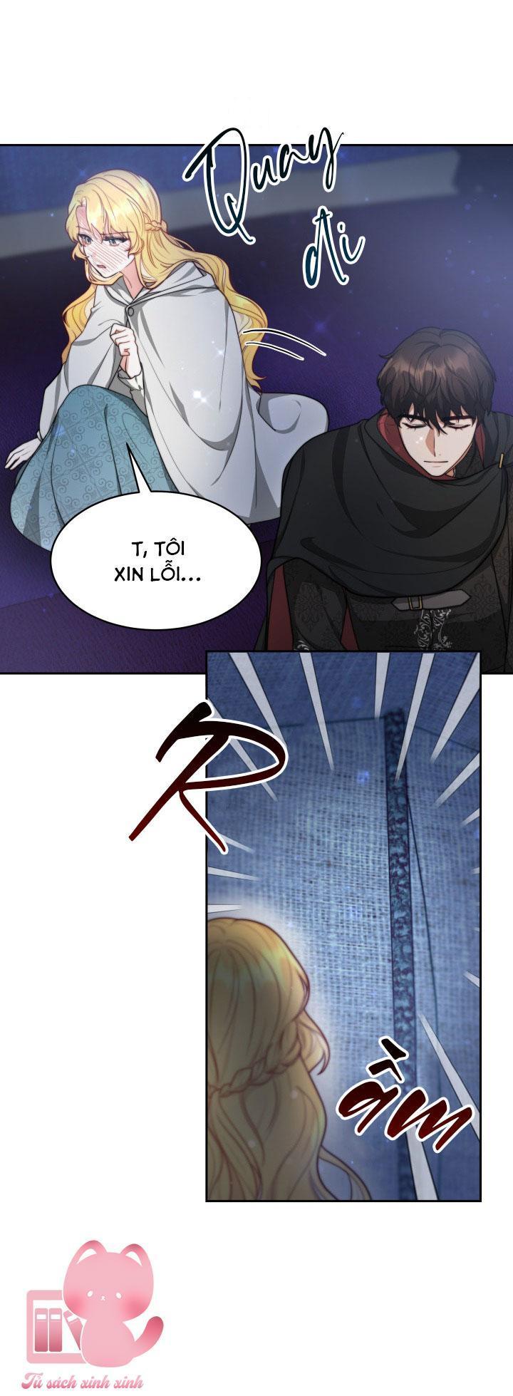 từ chồng cũ hóa thành nam chính chapter 21 12