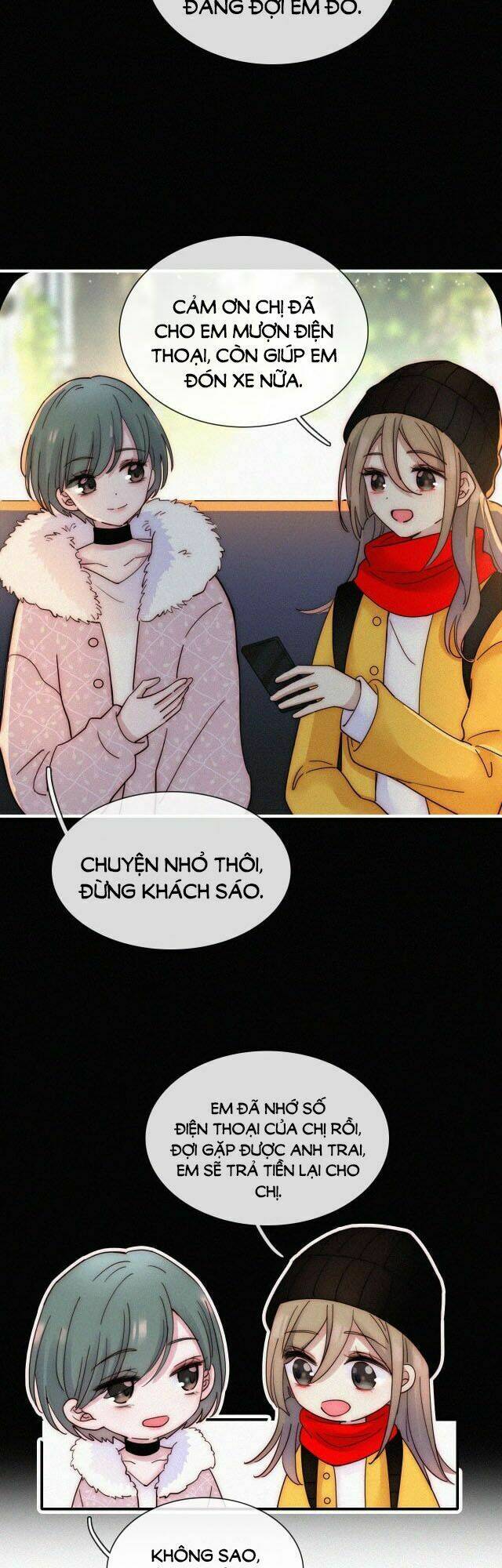 nếu ngày đó chúng ta chưa quen biết chapter 39 9