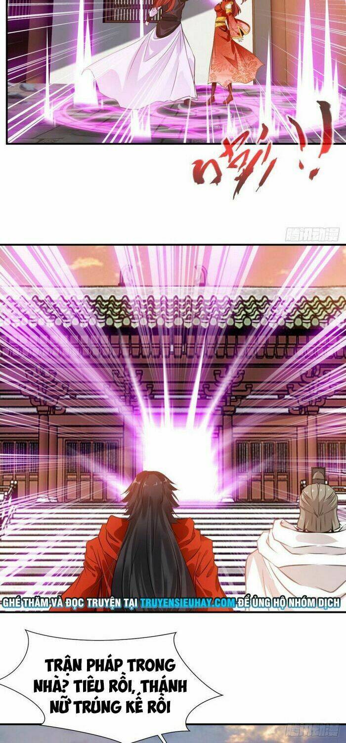 một đời thành tiên chapter 24 2