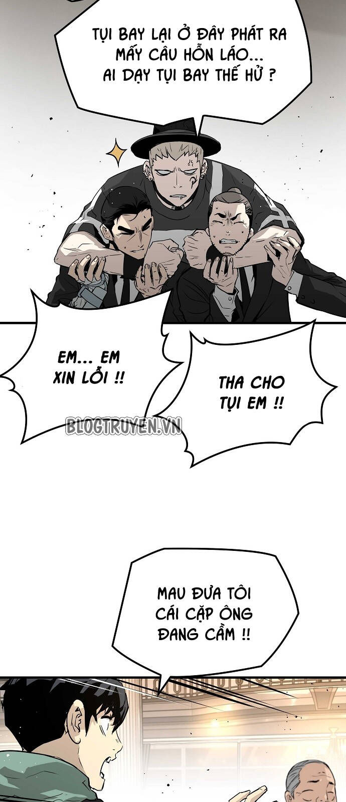 The Breaker 3: Quyền Năng Vô Hạn chapter 21 51