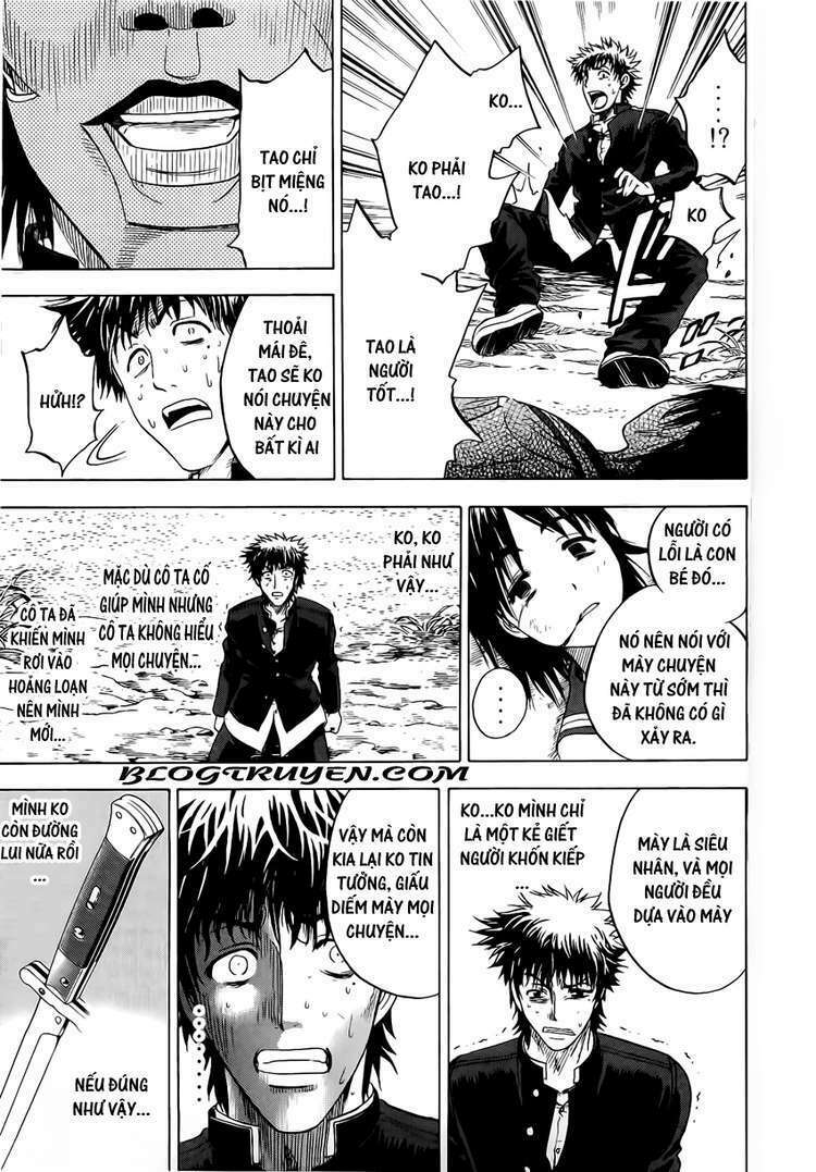 cage of eden chapter 20 18