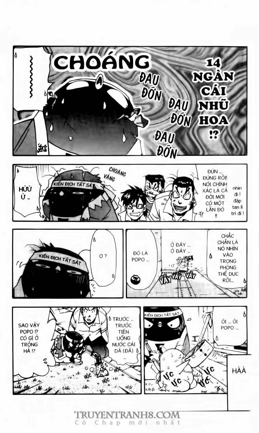 chim cánh cụt ginji chapter 107 18