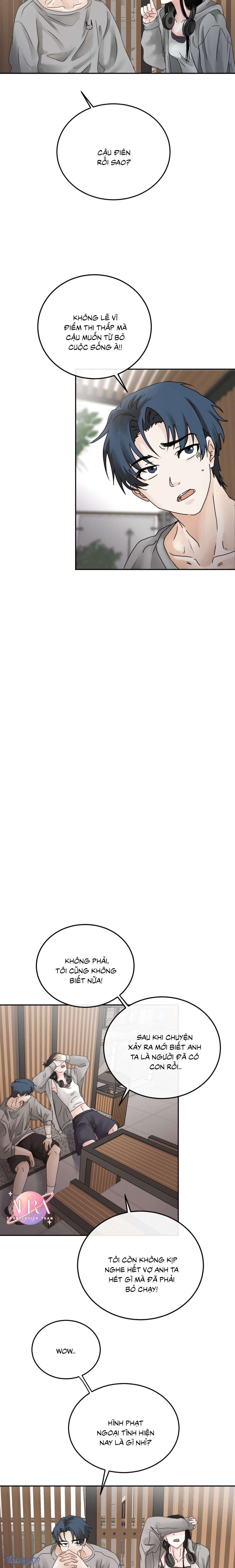 [18+] trở thành gia đình chapter 7 3