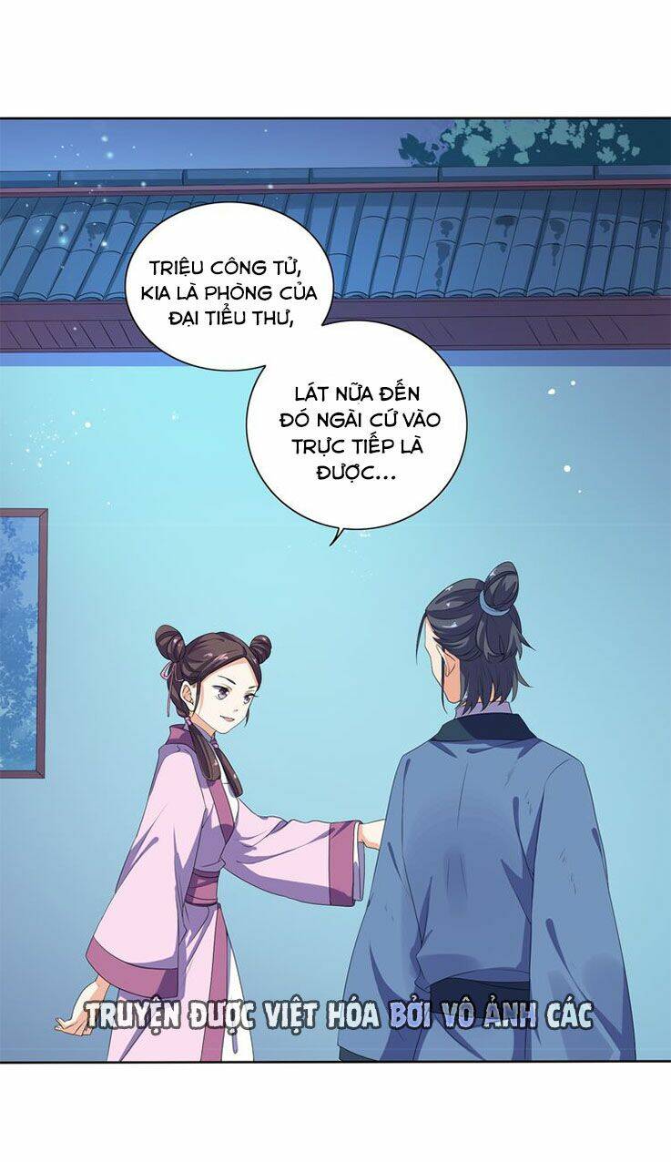 ngạo kiều vương gia huyên náo phi chapter 6 2