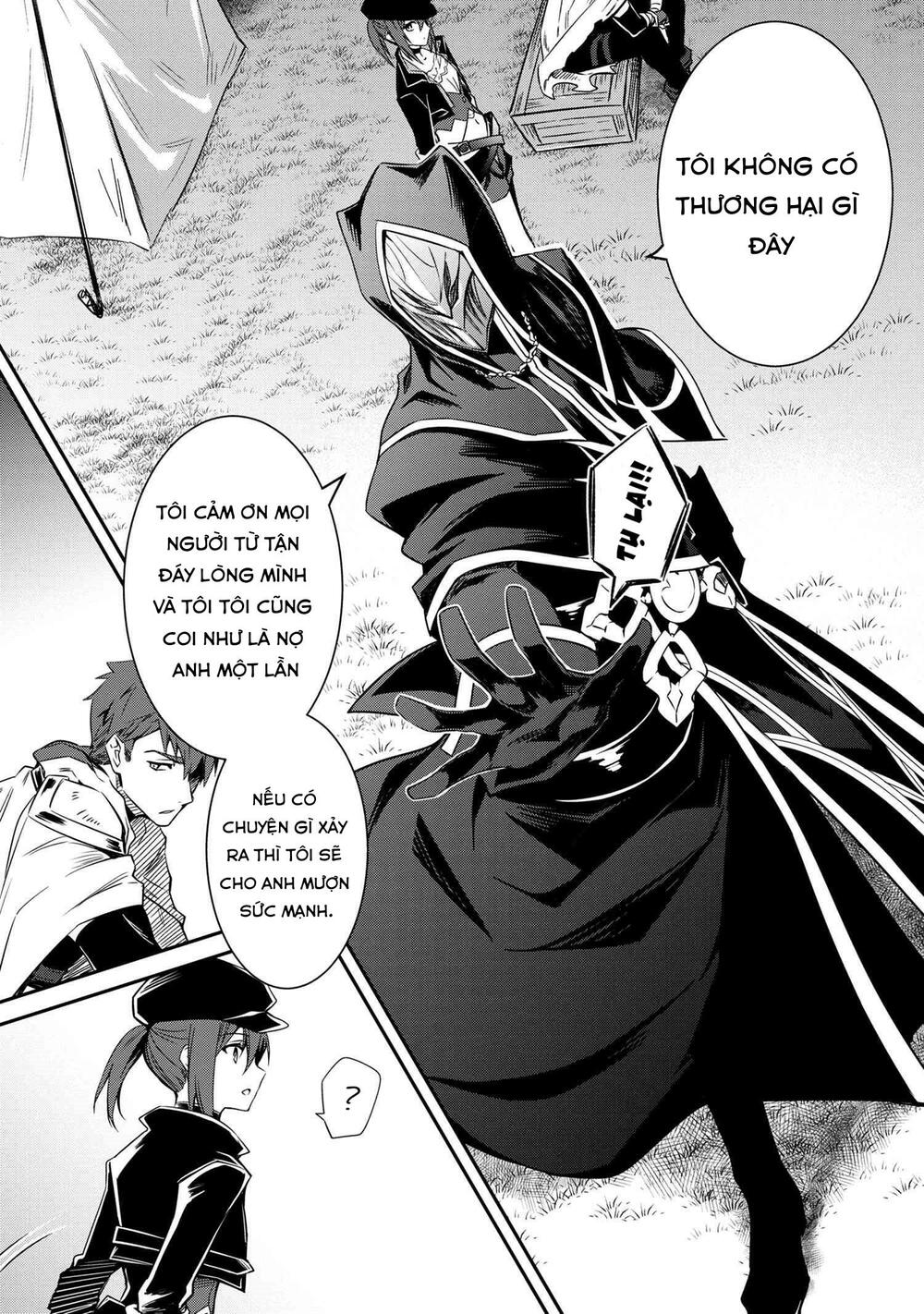 saikyou degarashi ouji no an’yaku teii arasoi munou wo enjiru ss rank ouji wa koui keishou-sen wo kage kara shihai suru chapter 5 8