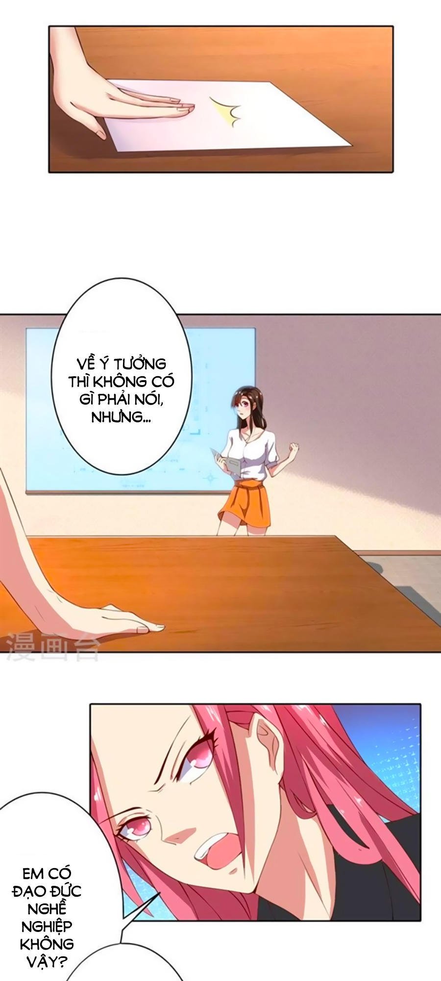 vợ yêu không ngoan chapter 48 9