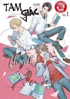 tam giác thanh xuân chapter 11 35