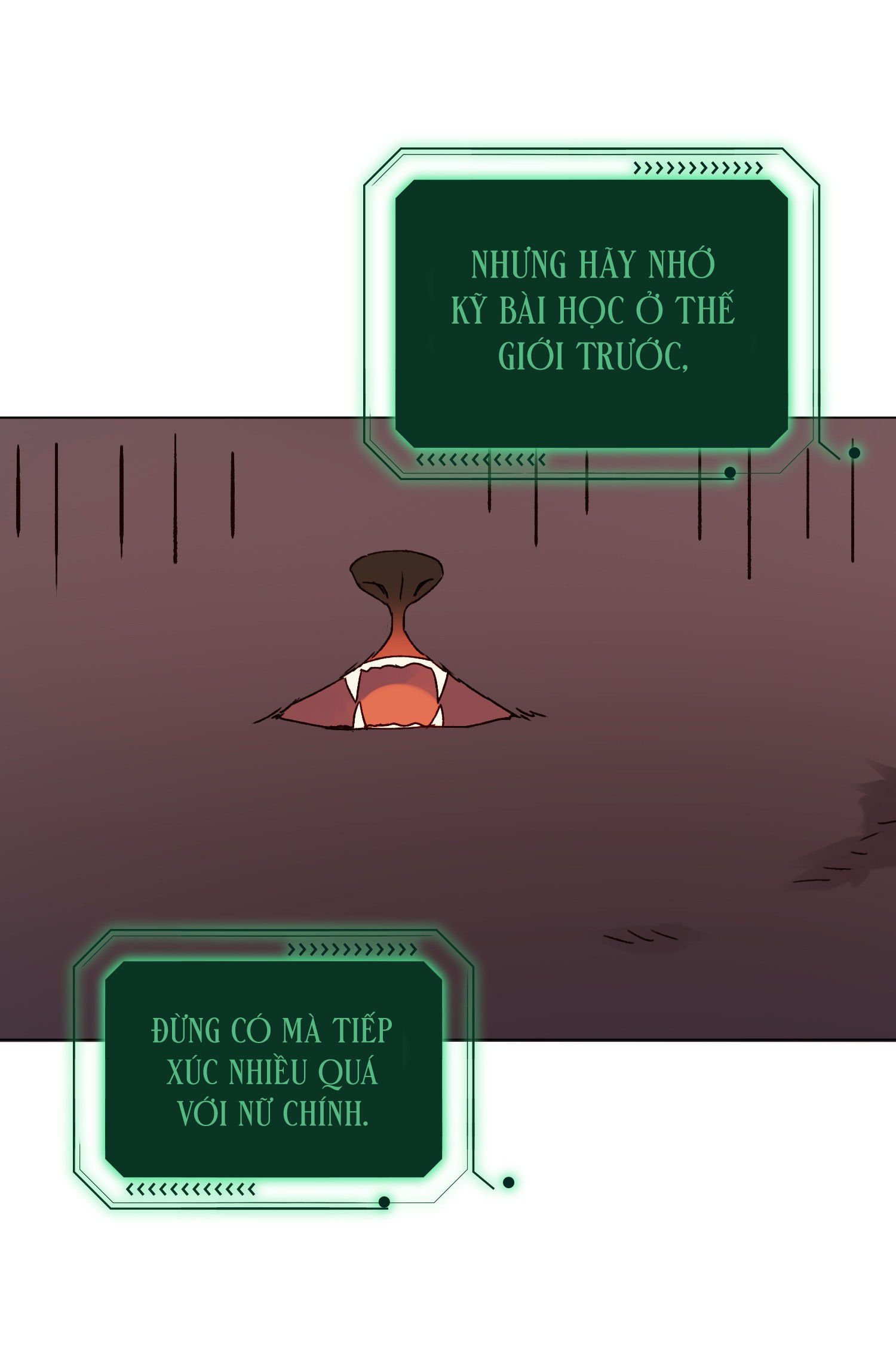 tôi phải làm một kẻ đại xấu xa chapter 53 35