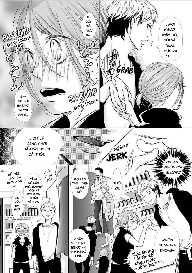 cơ hội thứ hai chapter 6.1 8