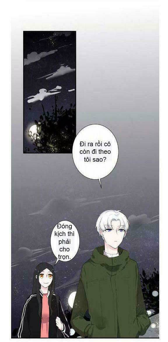 quy tắc của mỹ nam chapter 24 24