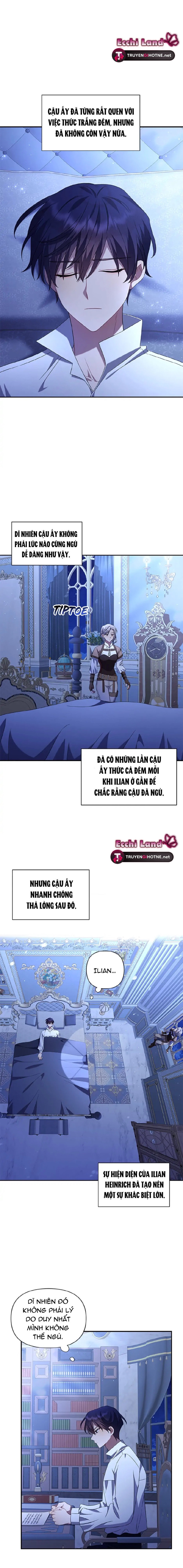 Chốn Bình Yên Của Công Tước Richard chapter 12.1 - Trang 3