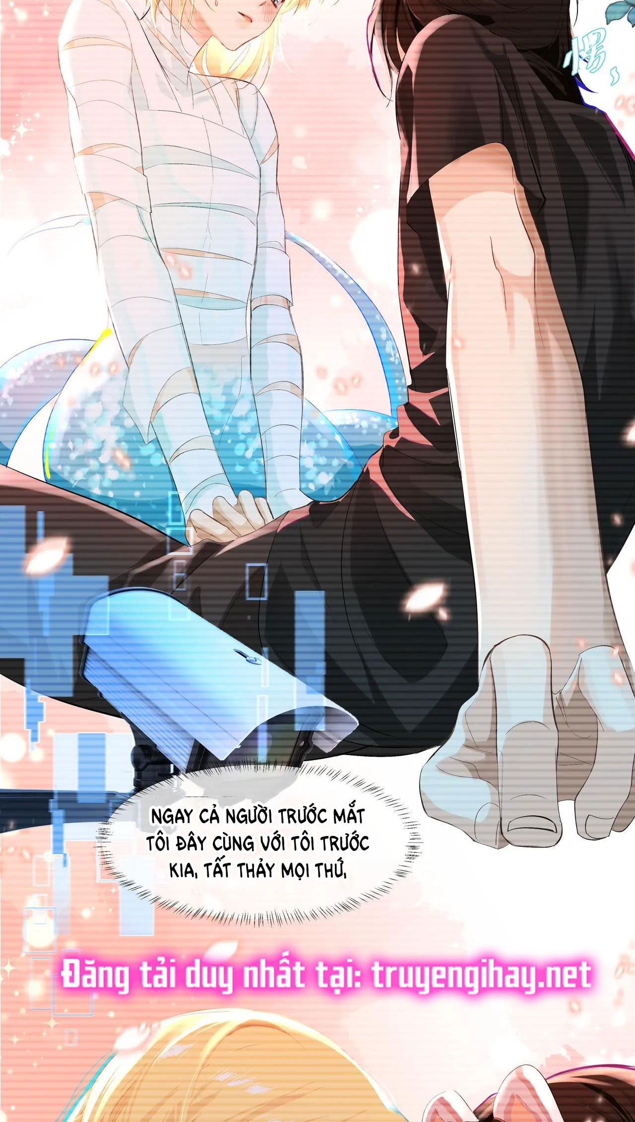 nhân ngư sa ngã chapter 4.2 6