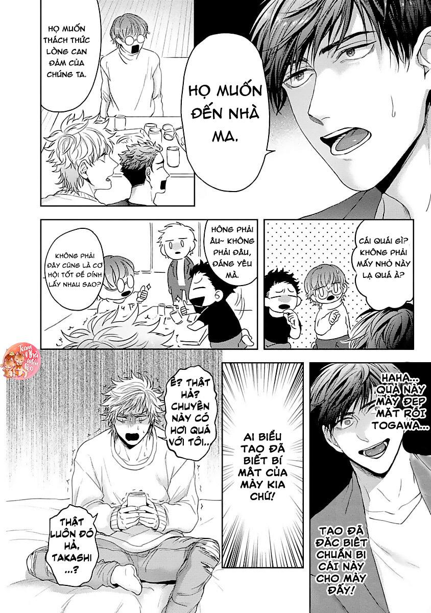 oneshot bl từ nhiều tác giả - mlèo dịch chapter 28 1