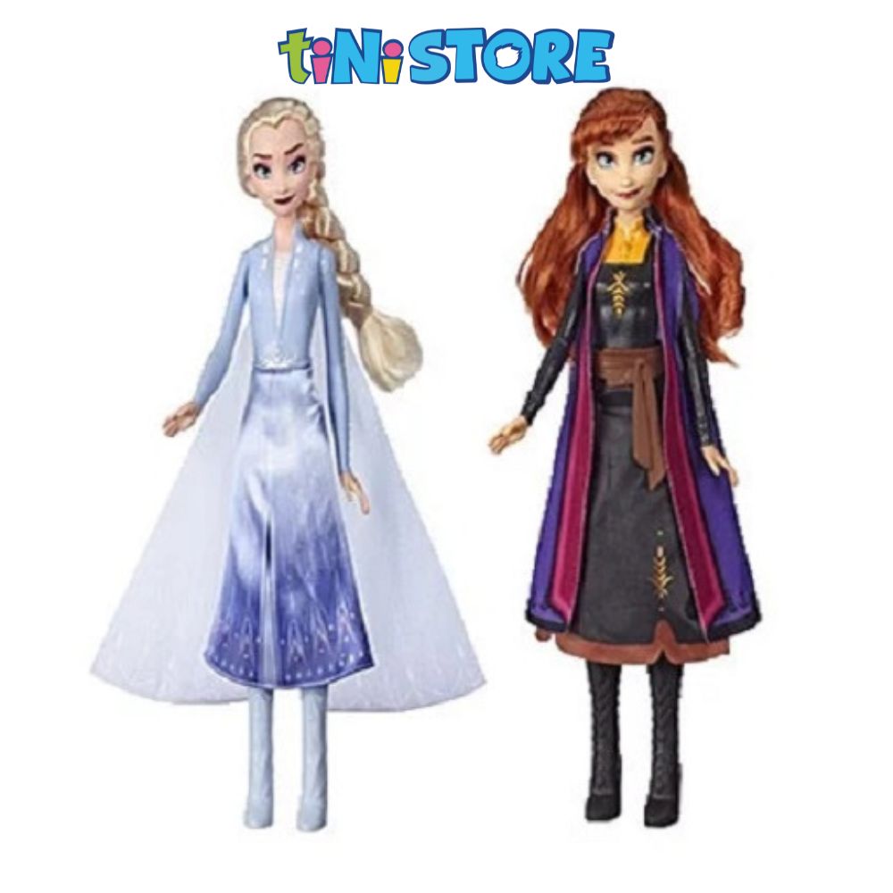 Đồ chơi búp bê công chúa thời trang Frozen 2