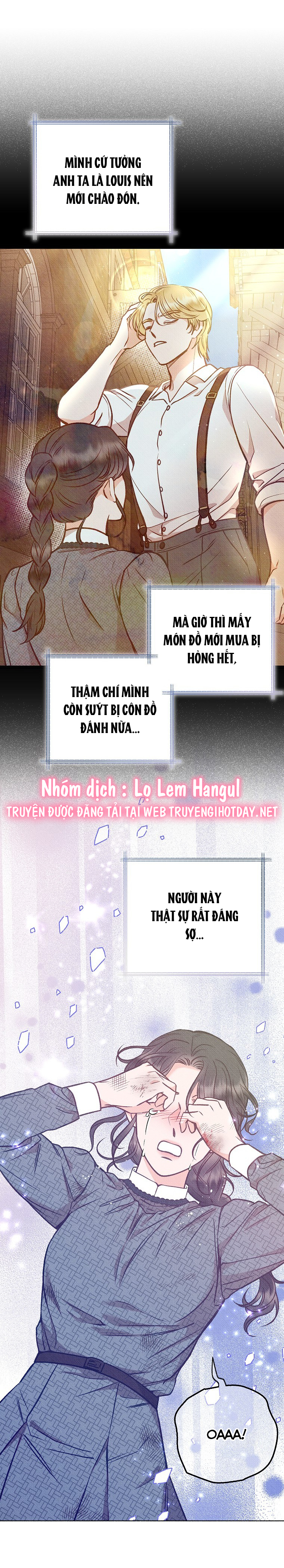 chàng trai đa nhân cách của tôi chapter 9 27