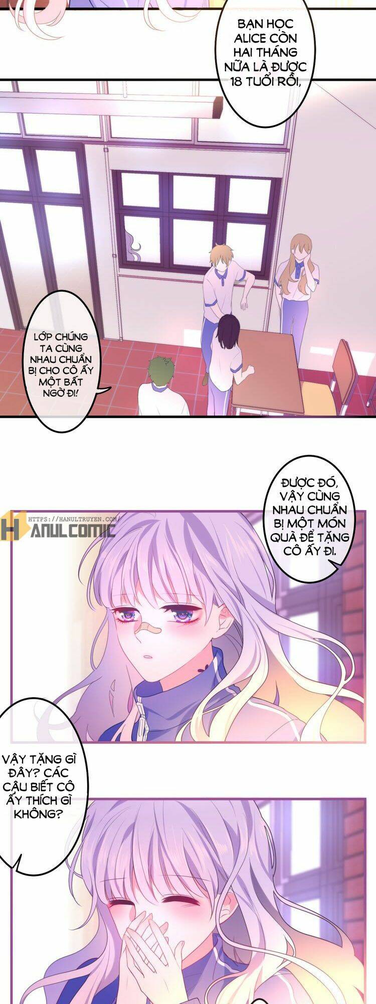 monster - độ ấm của dã thú trầm tĩnh chapter 1 21