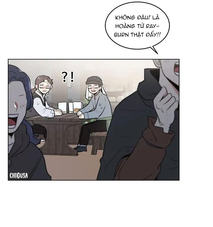 tôi là fan cứng hoàng tử chapter 13.2 18