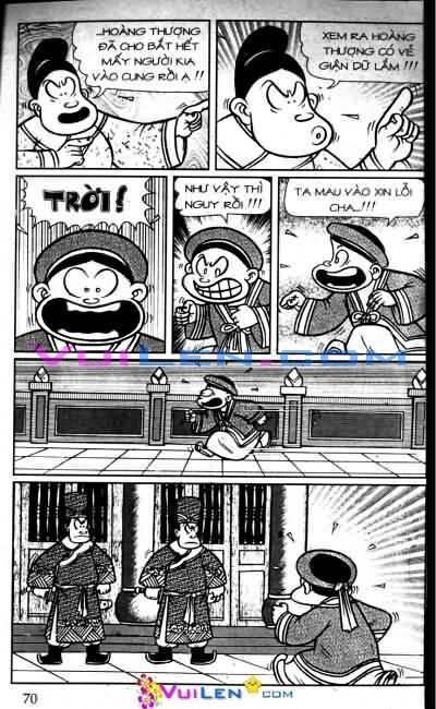 thần đồng đất việt chapter 63 67