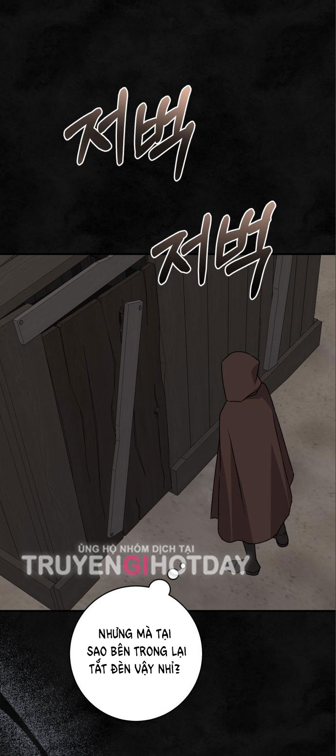 Bạo Chúa Muốn Có Cuộc Sống Tốt Đẹp chapter 58.1 - Trang 19