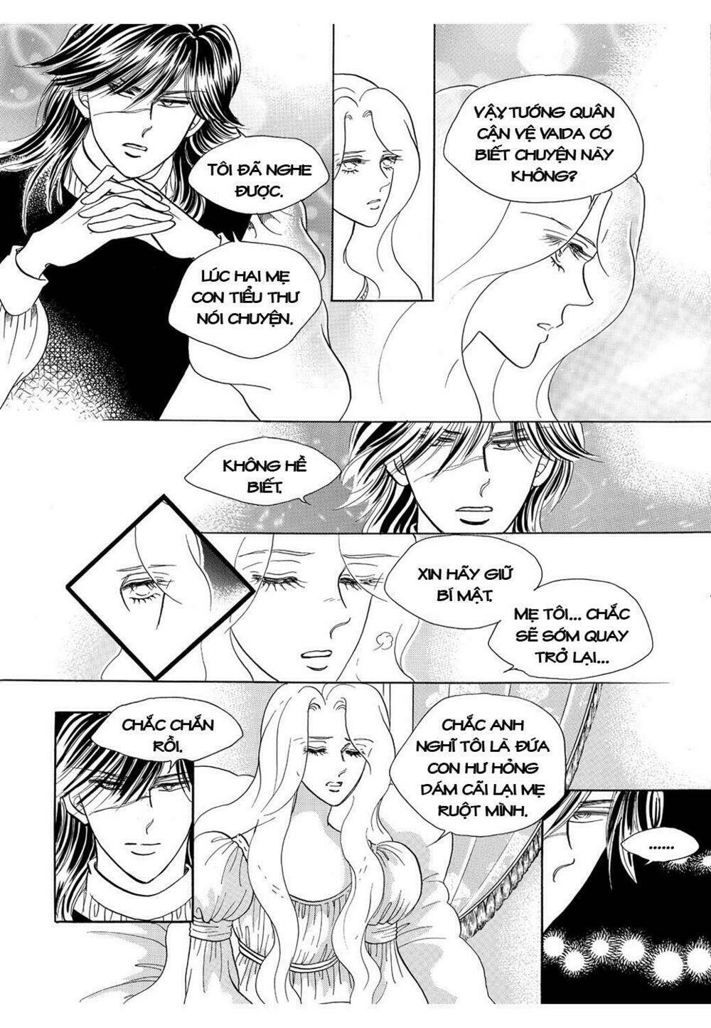 princess manhwa chapter 33 32