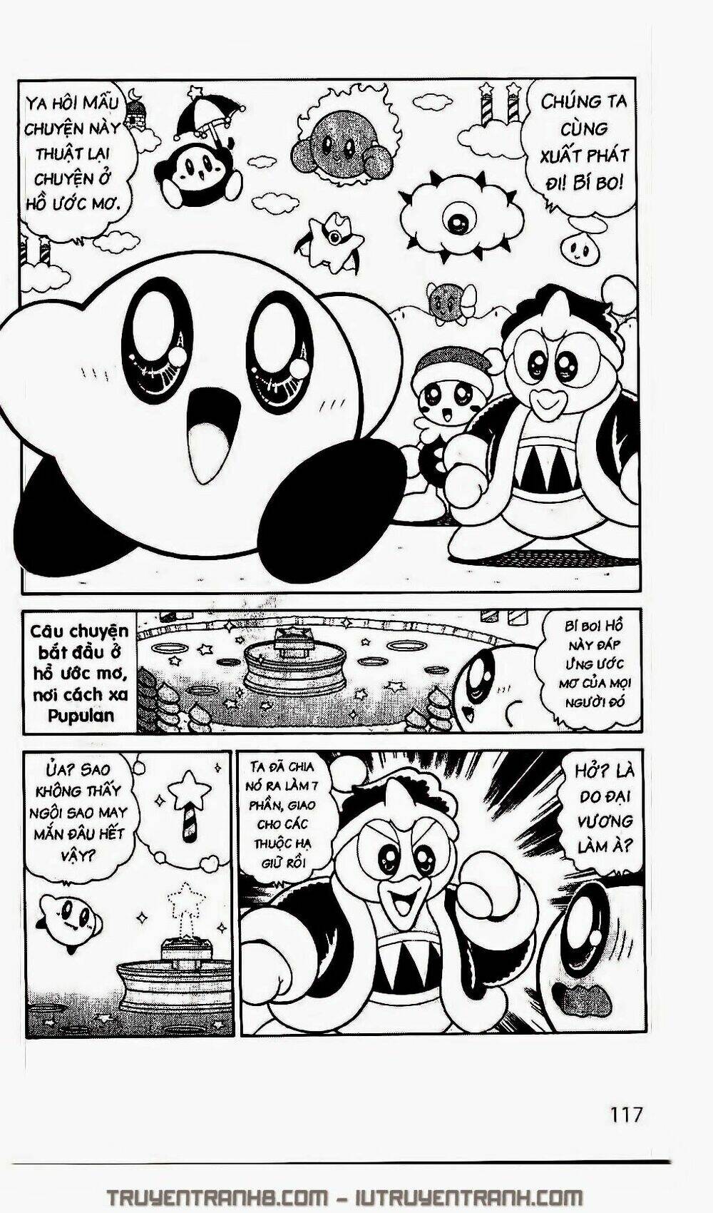 ngôi sao kabi chapter 231 2