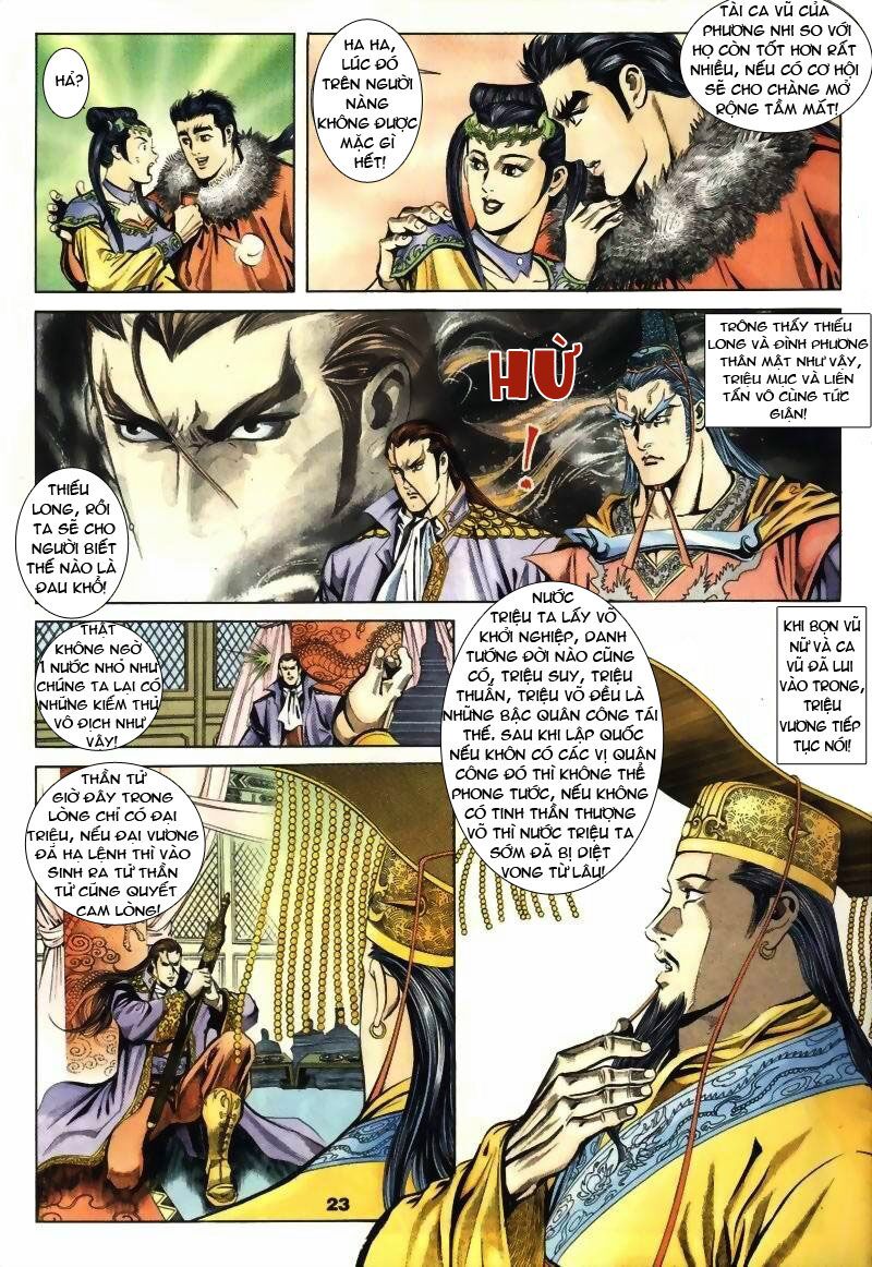 tầm tần ký chapter 11 22