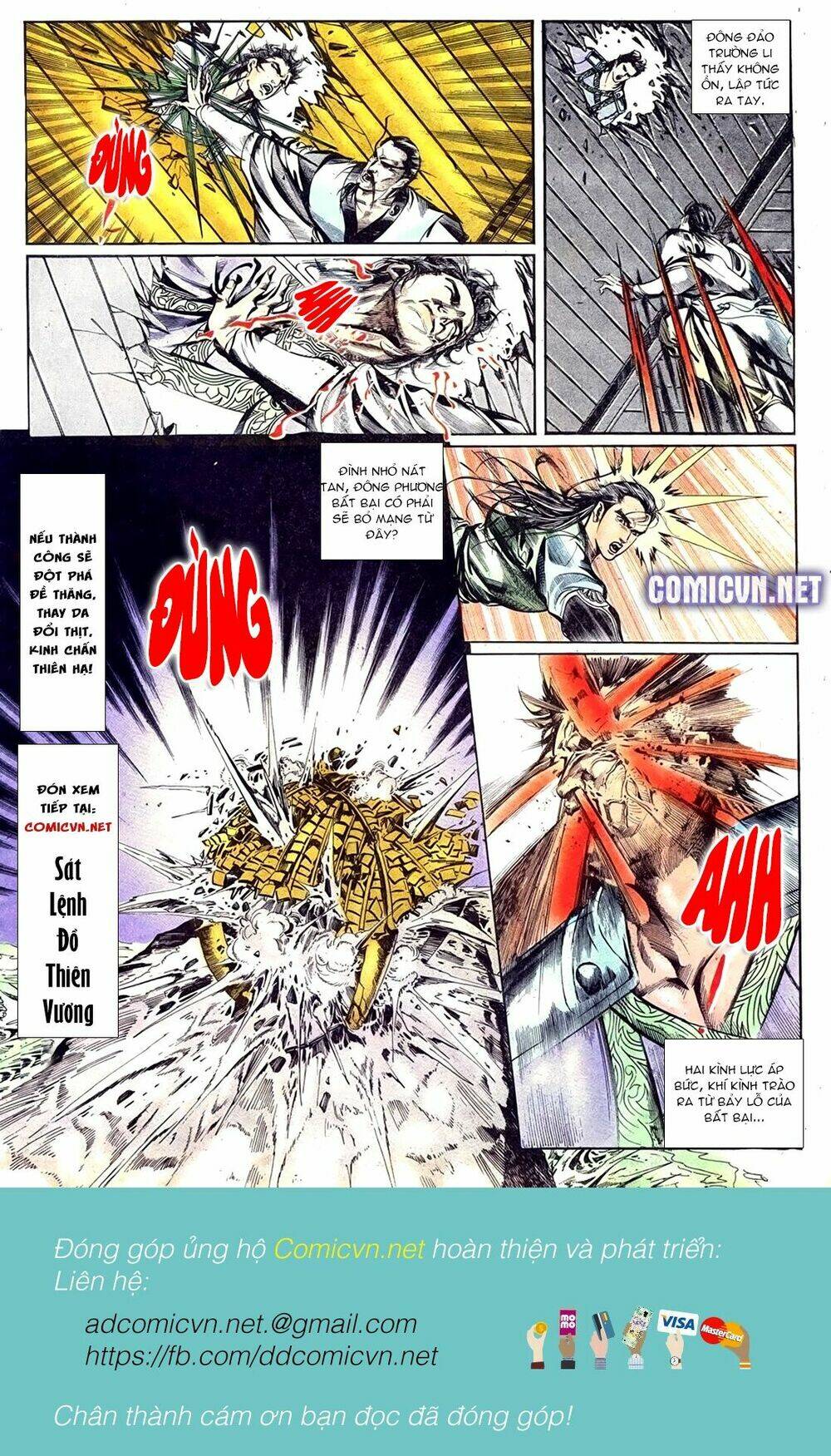 đông phương bất bại - khưu phúc long chapter 70 14